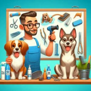 Dog Grooming and Hygiene