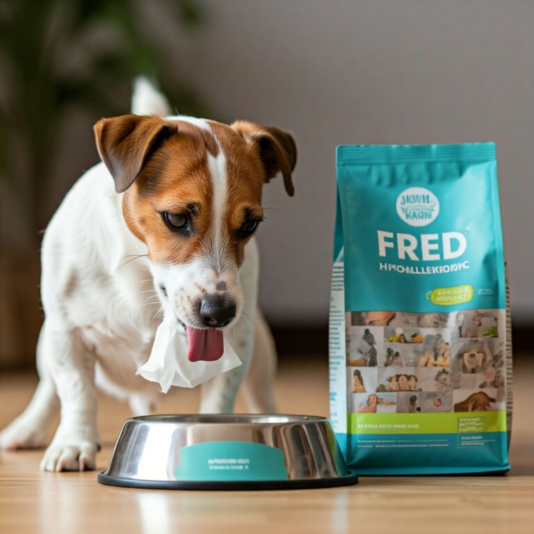 Hypoallergenic Dog Food