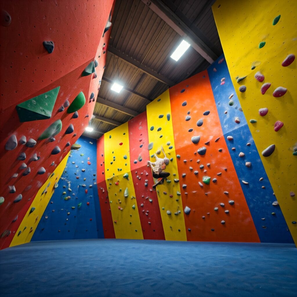 Climbing Gym