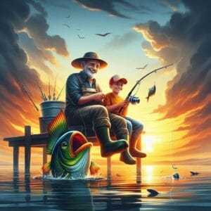 Fishing Tales